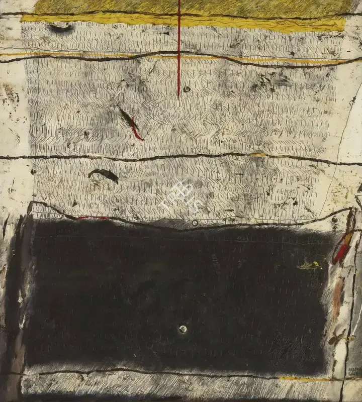 Arpita Singh (Artist), Untitled, 1976, Painting