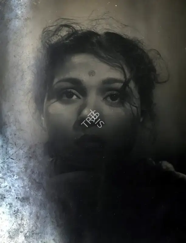 Ramchandra Thakur (Director), Garibi, 1949, Photographic Still