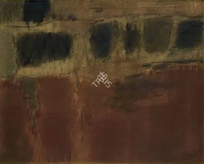 Rajendra Dhawan (Artist), Untitled, 1998, Painting