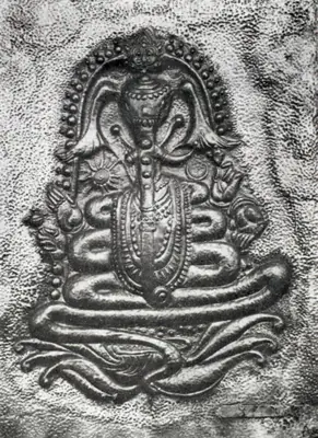 K.M. Gopal (Artist), Sharpa Ganesh, Sculpture