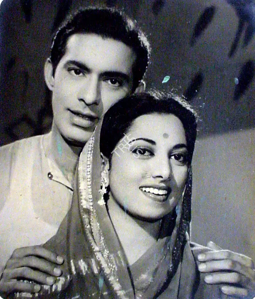 Sohrab Modi (Producer), Waris, 1954, Photographic Still