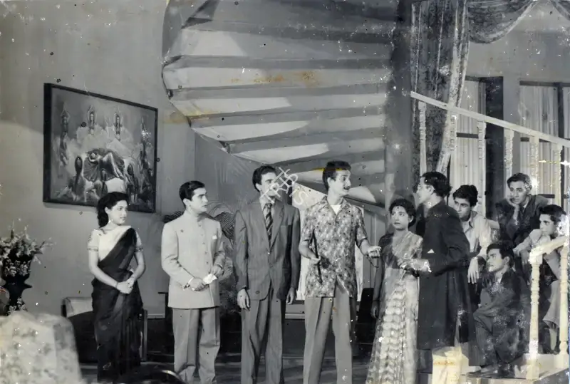 Prahlad Dutt (Director), Madhubala, 1950, Photographic Still