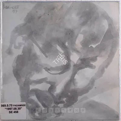 Akbar Padamsee (Artist), Akbar Padamsee, 1997, Solo Exhibition Catalogue