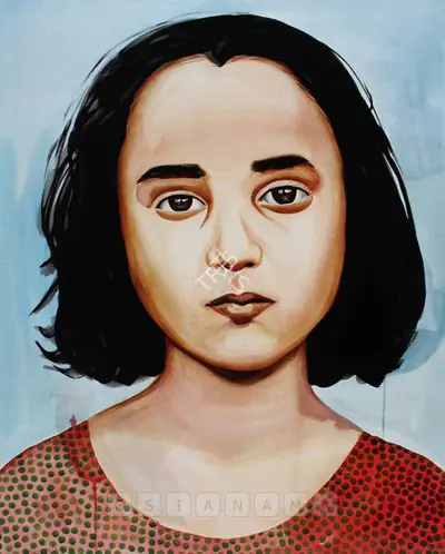 Shibu Natesan (Artist), Untitled, 2005, Painting