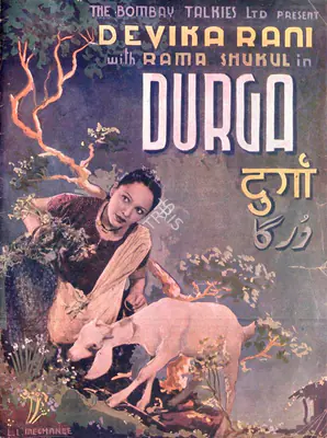 Himanshu Rai (Producer), Durga, 1939, Song-Synopsis Booklet