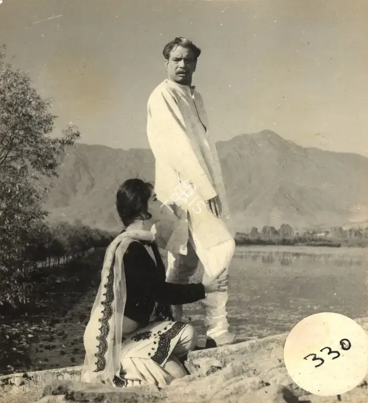 Ramanand Sagar (Producer), Arzoo, 1965, Photographic Still