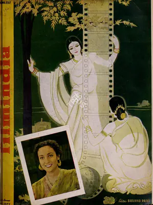 Baburao Patel (Editor), Filmindia, 1941, Magazine