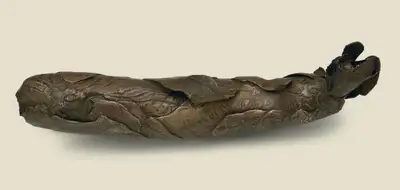 Mrinalini Mukherjee (Artist), Untitled, Sculpture