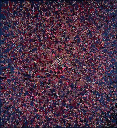 Kher, Bharti (Artist). No Title, 2006 | Painting, So.NeY/21.03.22, 2022 · Sotheby's