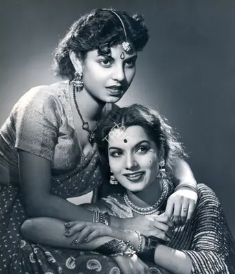 Ashok Kumar (Producer), Maa, 1952, Photographic Still