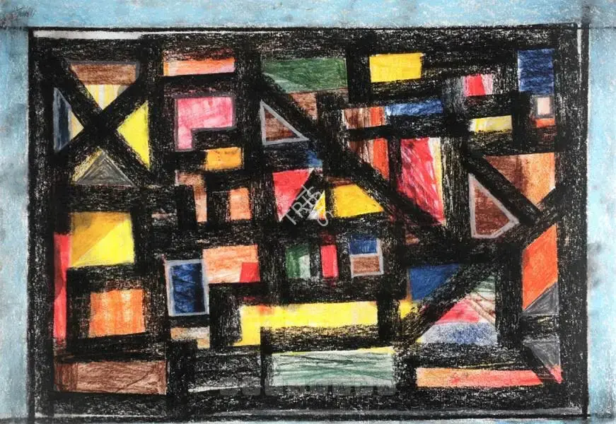 Himmat Shah (Artist), Untitled, 2006, Painting