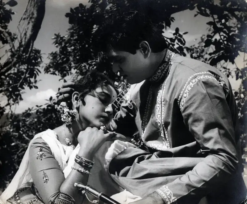 Shanker Bhatt (Producer), Goonj Uthi Shehnai, 1959, Photographic Still