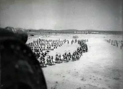 R.D. Mathur (Cinematographer), Mughal E Azam, 1960, Photographic Still