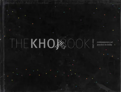 Pooja Sood (Editor), Khoj Book 1997-2007, 2010, Edited Book