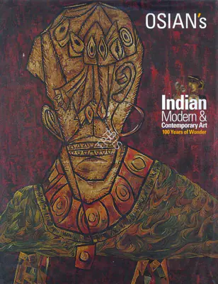 Osians (Auction House), Indian Modern & Contemporary Art, 2008, Auction Catalogue