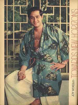 B.K. Karanjia (Editor), Filmfare, 1965, Magazine
