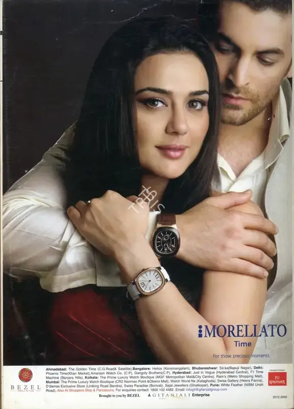 Jitesh Pillaai (Editor), Filmfare, 2009, Magazine