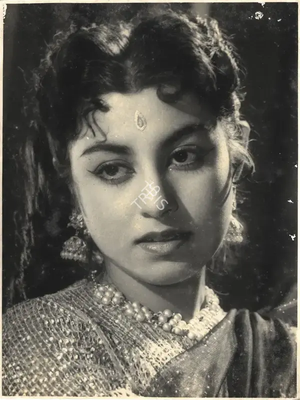 Manmohan Desai (Producer), Bedard Zamana Kya Jane, 1959, Photographic Still