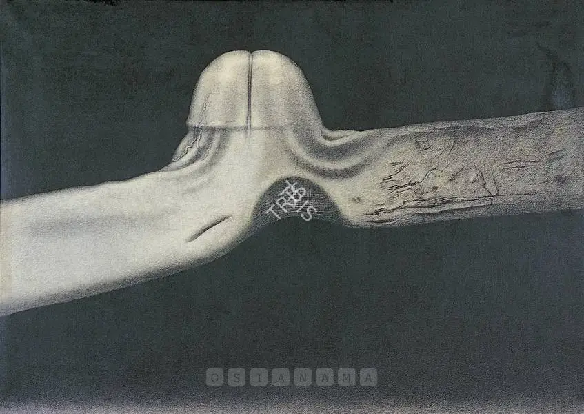 Broota, Rameshwar (Artist). Metamorphosis - (II), 1984 | Painting, Os.Mum/09.09.06, 2006 · Osian's