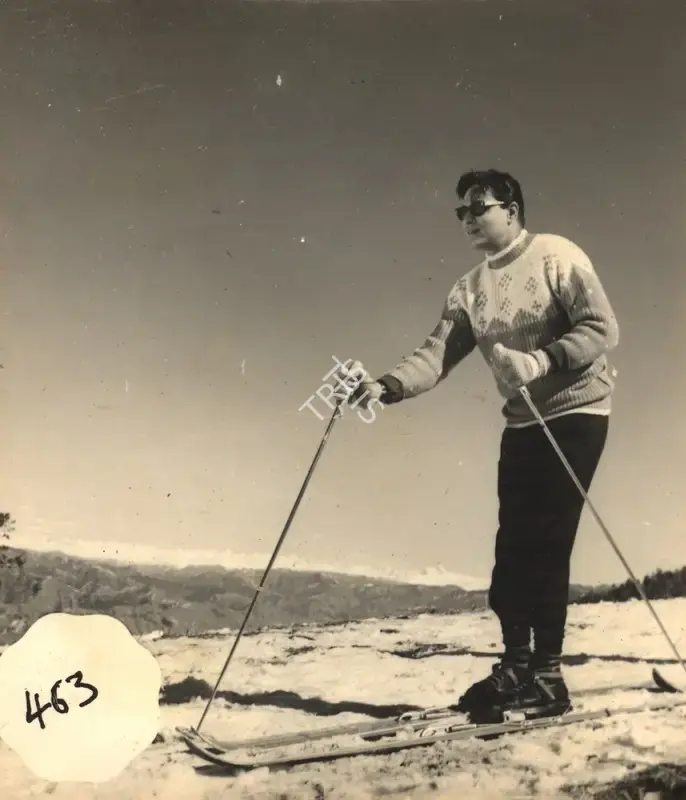 G. Singh (Cinematographer), Arzoo, 1965, Photographic Still