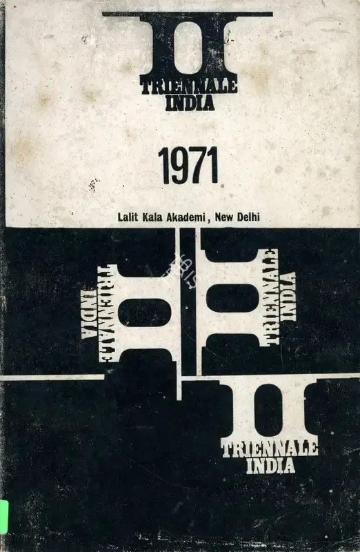 Nasreen Mohamedi (Artist), Nasreen Mohamedi, 2023, Solo Exhibition Catalogue