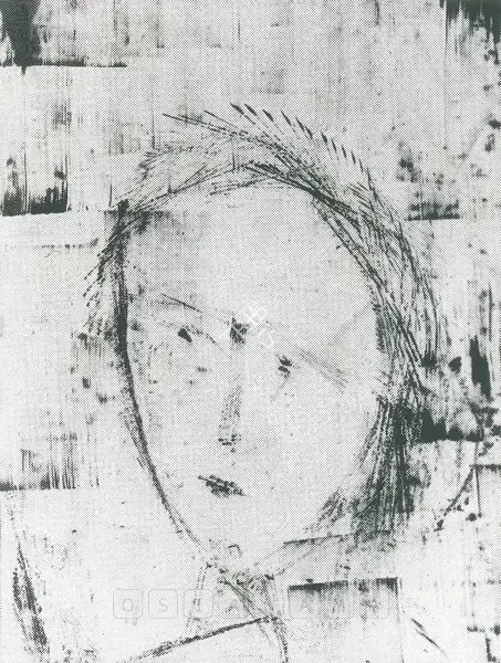 Pilloo Pochkhanawala (Artist), Remembering Pilloo Pochkhanawala, 1996, Solo Exhibition Invitation