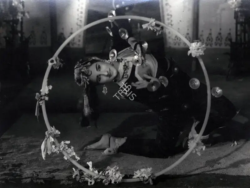 Raman B. Desai (Director), Zalim Tera Jawab Nahin, 1960, Photographic Still