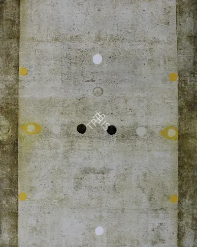 V.S. Gaitonde (Artist), Untitled, 1971, Painting
