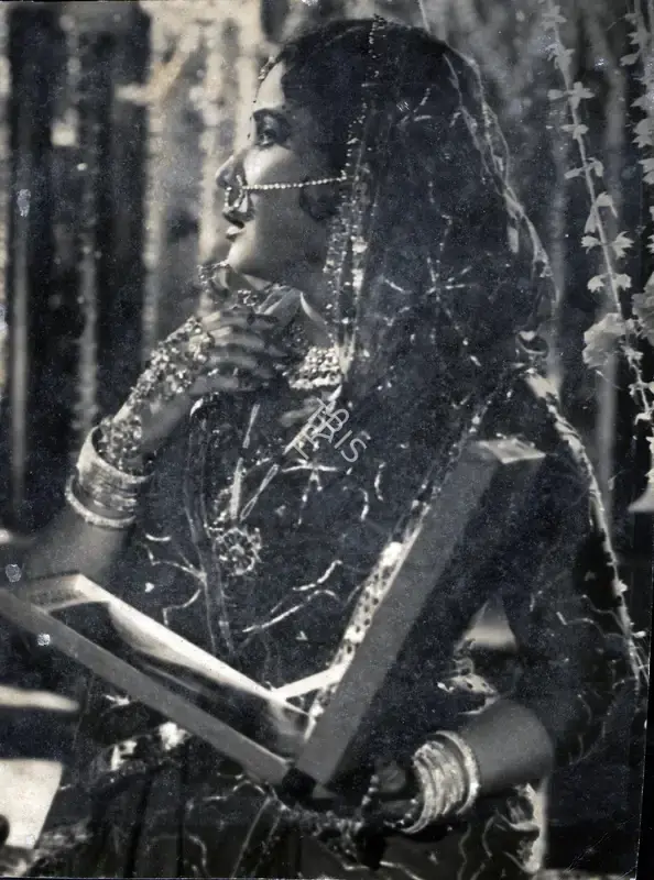 Jayendra Kapadia (Cinematographer), Purnima, 1965, Photographic Still