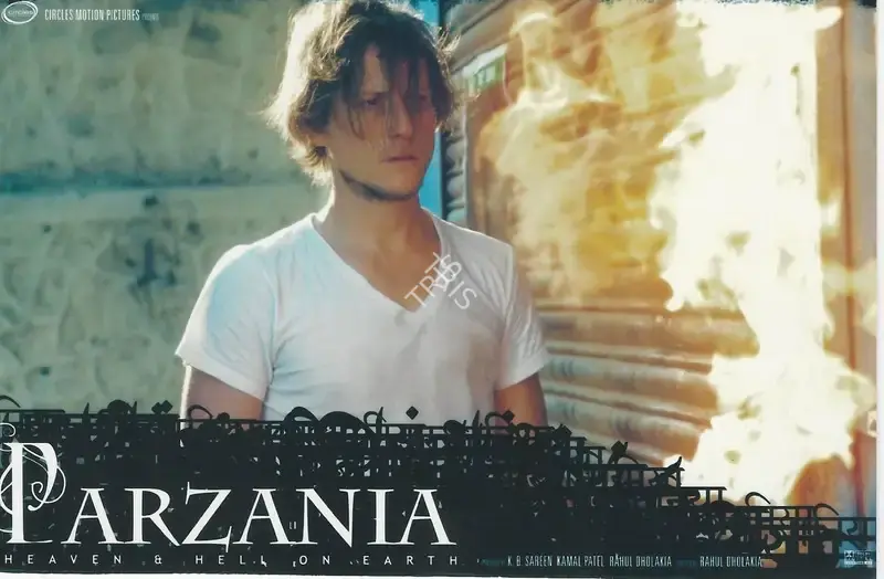 Robert D Eras (Cinematographer), Parzania, 2005, Photographic Still
