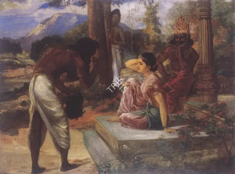 A.H. Muller (Artist), Magic Head, Painting