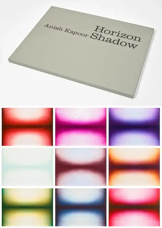 Anish Kapoor (Artist), Horizon Shadow, 2010, Graphic Art