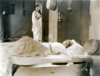 Premankoore Atorthy (Director), Dhanwan, 1937, Photographic Still