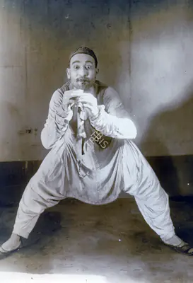 Homi Master (Director), Khawab E Hasti, 1934, Photographic Still