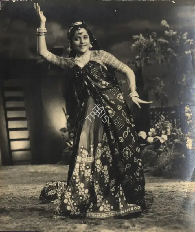 Chandulal J. Shah (Director), Oot Patang, 1955, Photographic Still