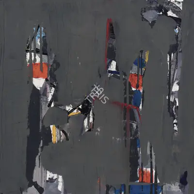 Prabhakar Kolte (Artist), Untitled, 2022, Painting