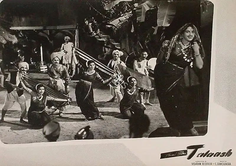 I.M. Anand (Producer), Talaash, 1957, Lobby Card