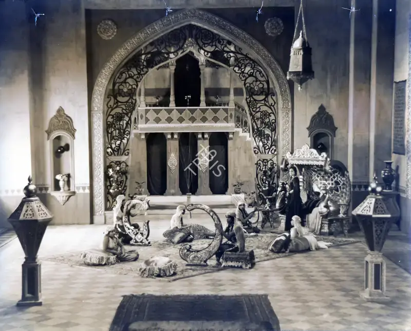 Rustom B. Irani (Cinematographer), Gul Sanovar, 1934, Photographic Still