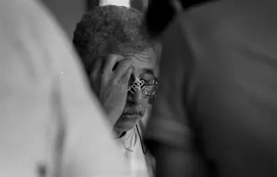 Hemant Chaturvedi (Photographer), Maqbool, 2003, Working Still