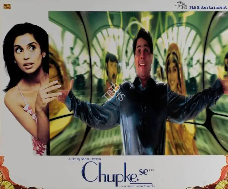 Nirmal Anand (Producer), Chupke Se, 2003, Lobby Card