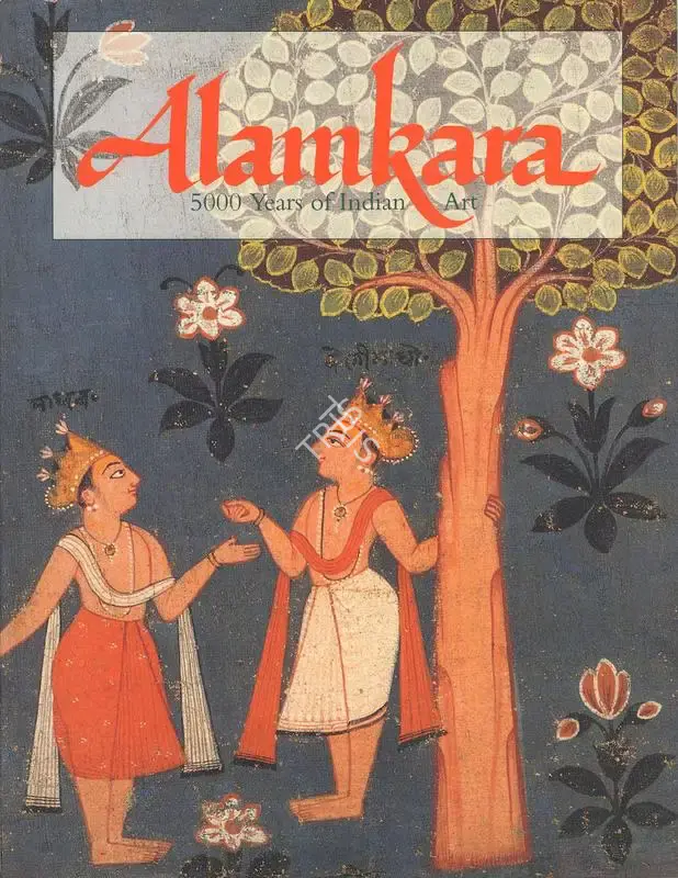 R.C. Sharma (Author), Alamkara, 1994, Authored Book