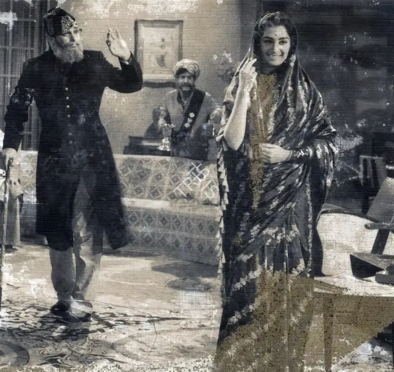 Subhash Desai (Producer), Bluff Master, 1963, Photographic Still