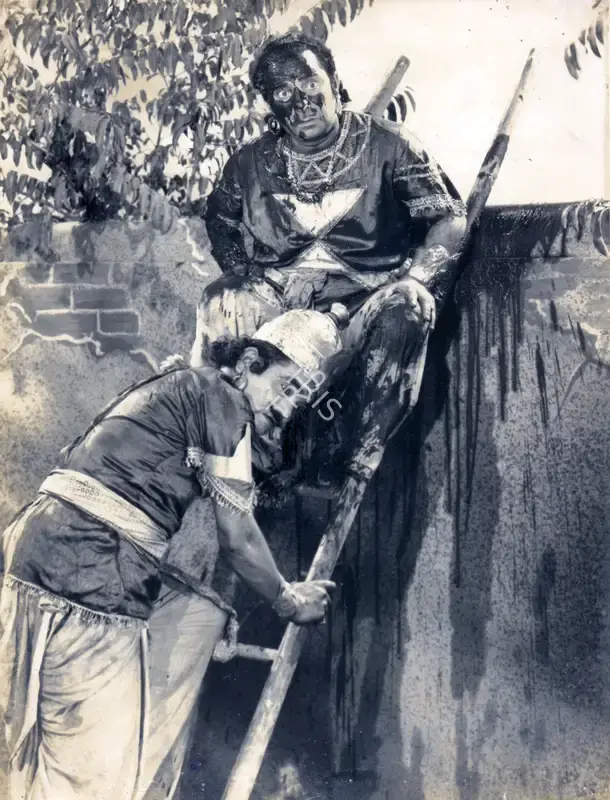 Ishwarlal (Director), Gopichand, 1958, Photographic Still
