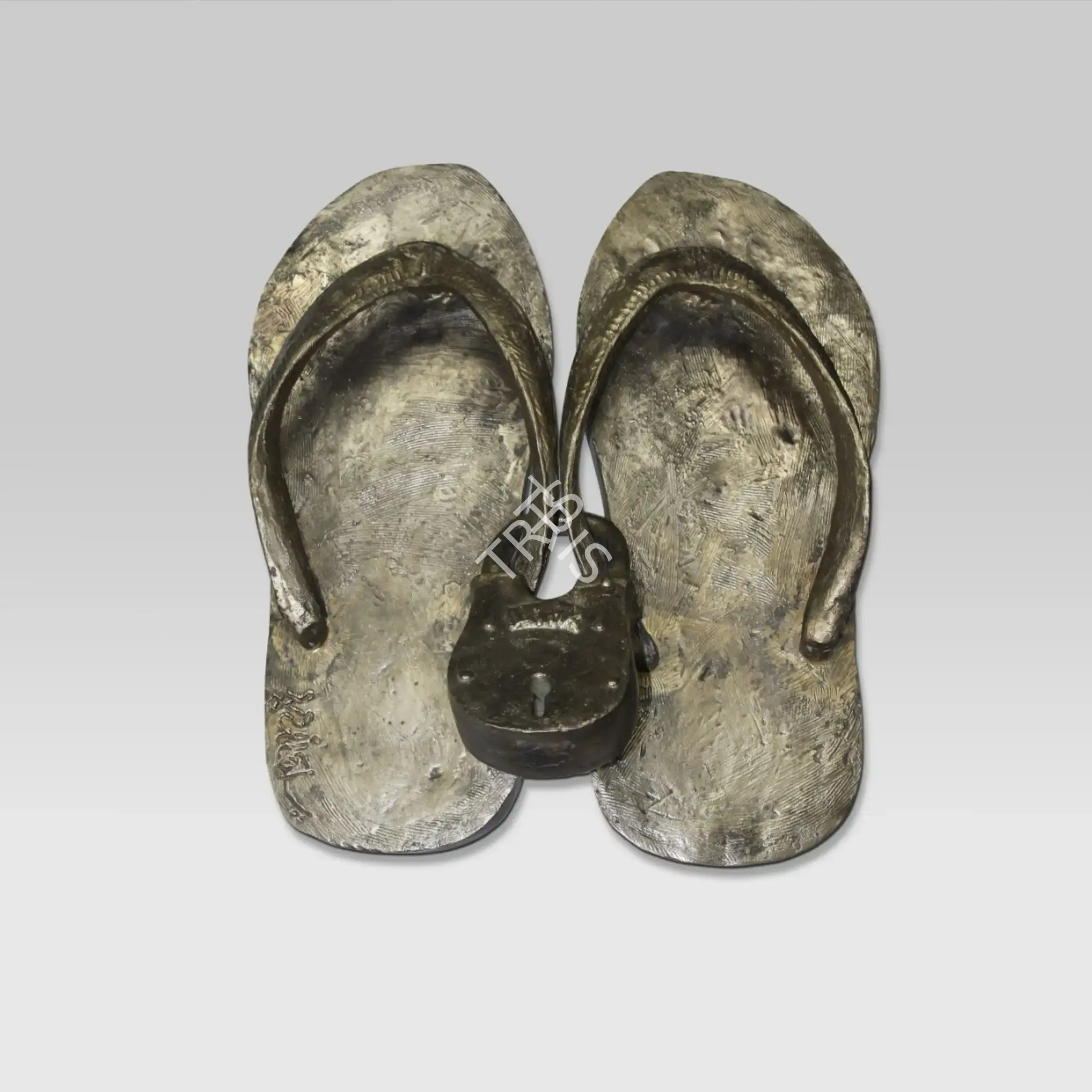 Sudhanshu Sutar (Artist), Untitled, Sculpture