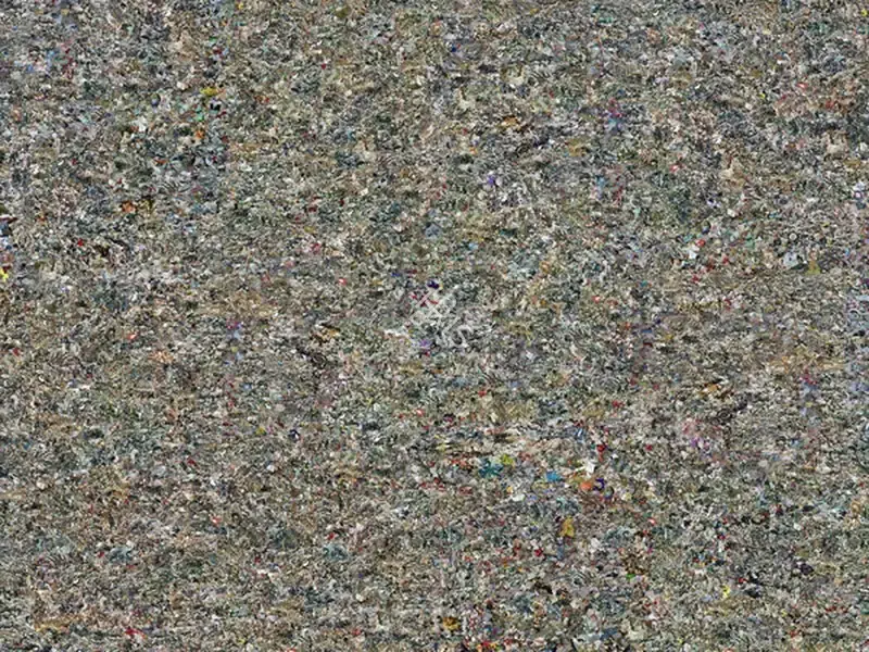 Rashid Rana (Artist), The World Is Not Enough, 2007, Print