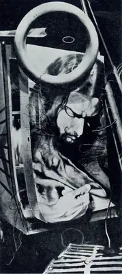 Ranbir Singh Kaleka (Artist), Oops, 1976, Painting