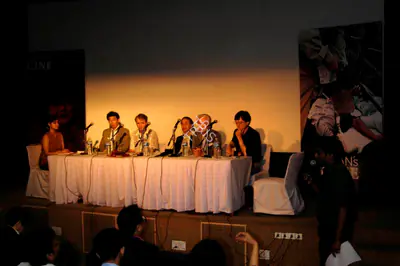 Unknown (Photographer), Japanese Cinema, 2007, Contemporary Photograph