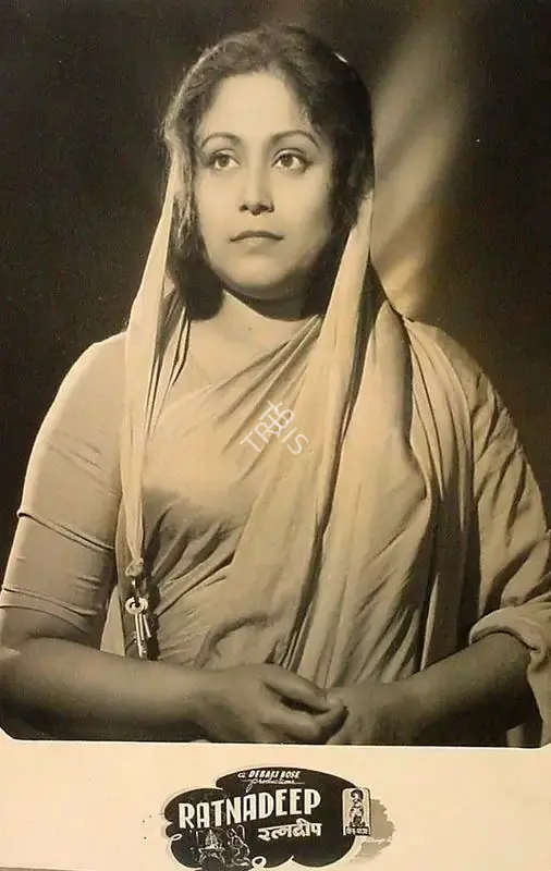 Debaki Bose (Producer), Ratnadeep, 1951, Lobby Card