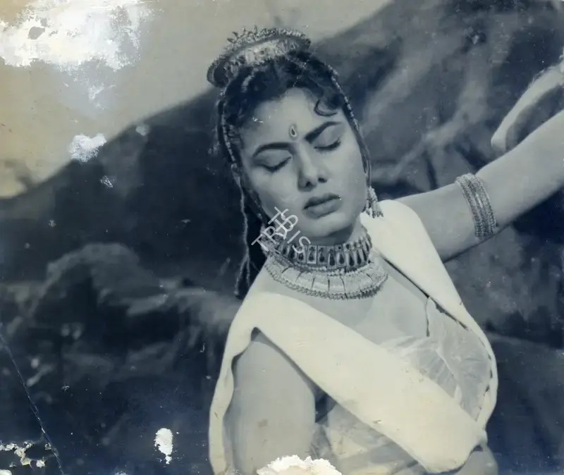 Parsram Veramal (Producer), Angulimala, 1960, Photographic Still