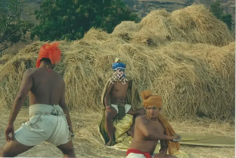 Navroze contractor (Cinematographer), Devi Ahilyabai, 2002, Photographic Still